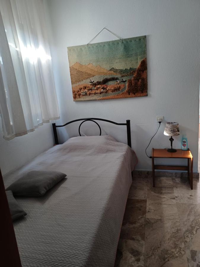 Anastasias Central Apartment Litochoro Exterior foto