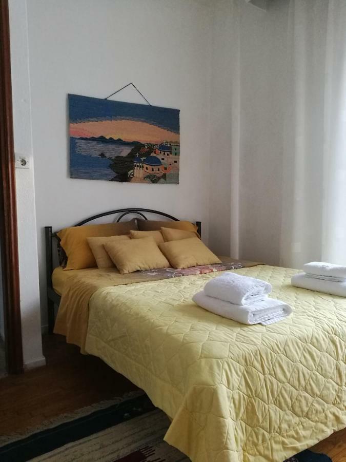 Anastasias Central Apartment Litochoro Exterior foto