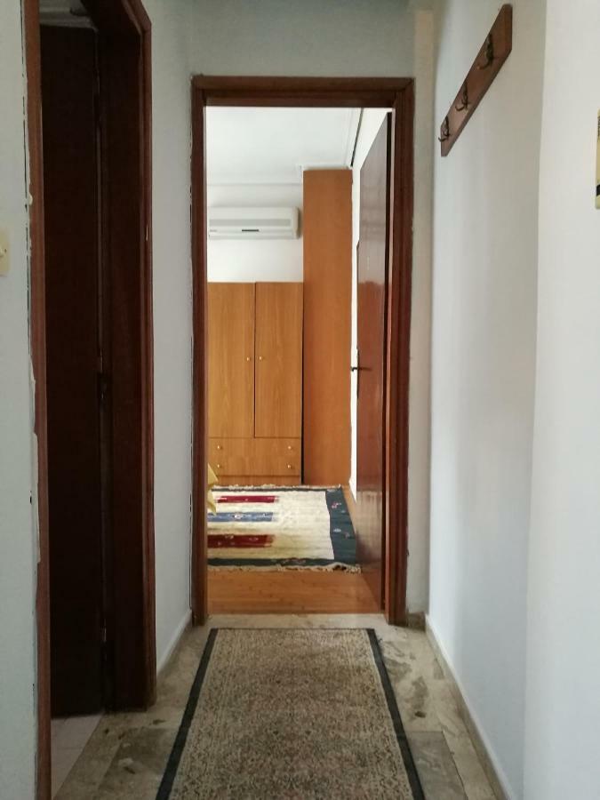 Anastasias Central Apartment Litochoro Exterior foto